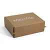 Mailer Box With Zipper