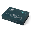 Paper Foldable Magnetic Christmas Gift Box