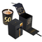 Luxury Black Candle Box