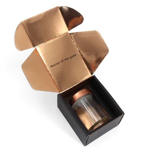 Honey Jar Packaging Box