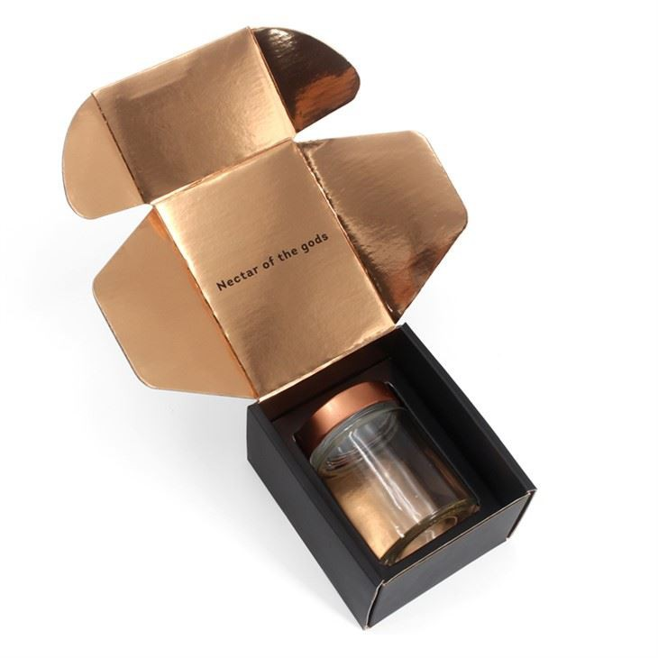 Honey Jar Packaging Box