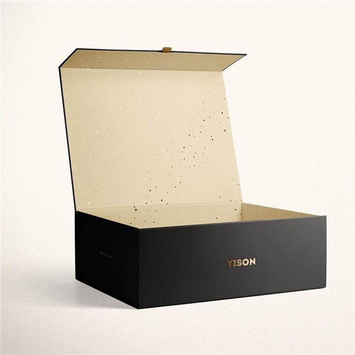 Luxury Black Gift Box Magnetic