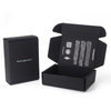 Black Card Board Box