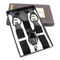 Suspenders Paper Packaging Box