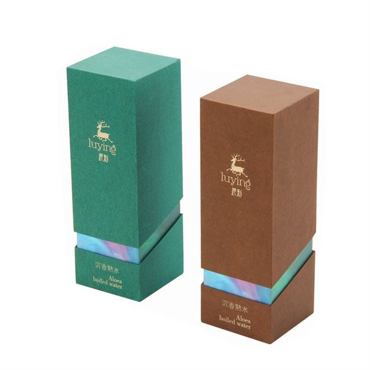 Custom Shoulder Neck Rigid Boxes