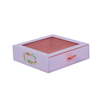 Small Pink Gift Boxes With Window
