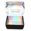 Holographic Carton Black Box