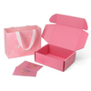 Paper Packaging Box And Bag