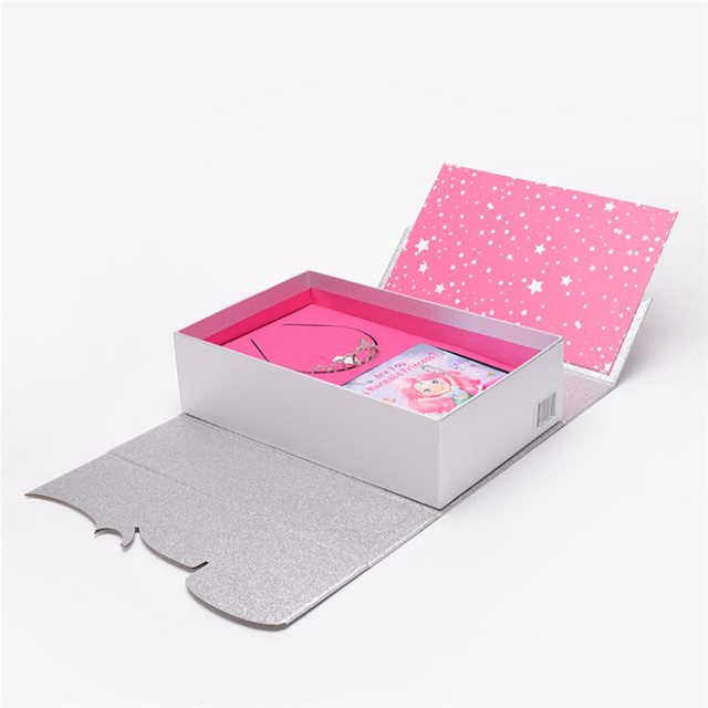 Custom Crown Jewelery Box