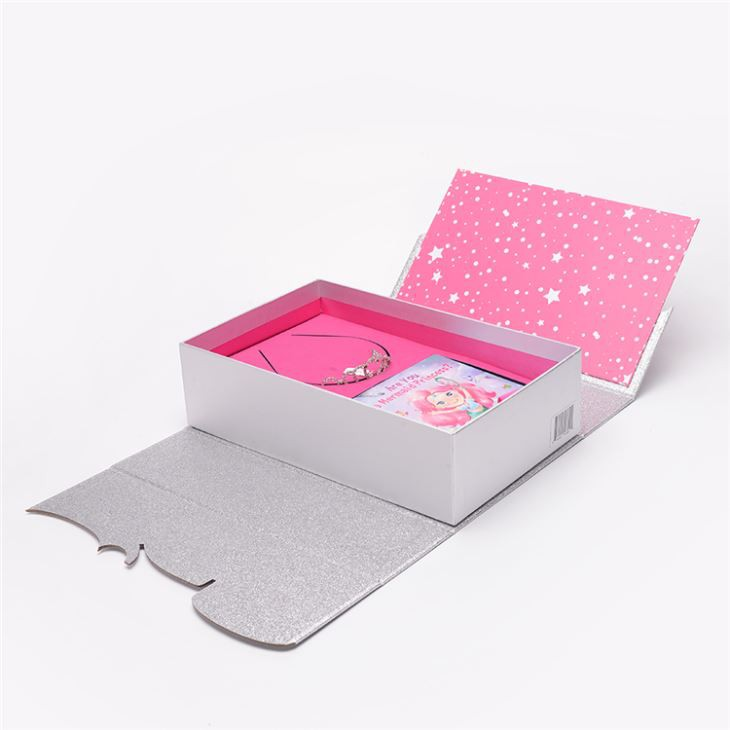 Custom Crown Jewelery Box