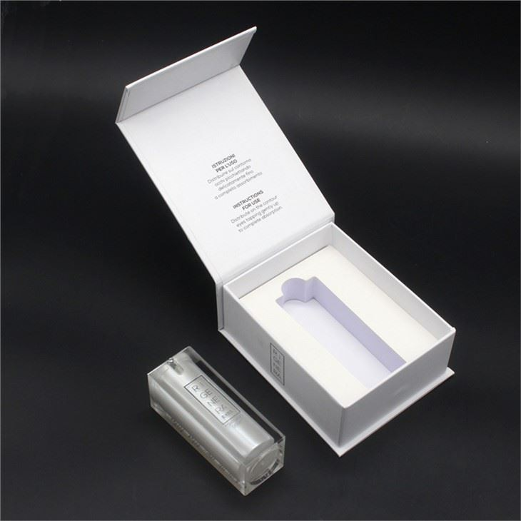 Cleanser Packaging Box