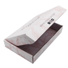 Custom Large White Pink Marble Box