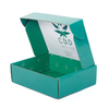 Custom CBD Green Packaging Box