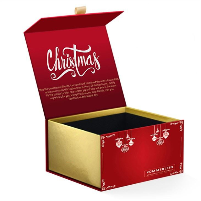 Boxes For Christmas