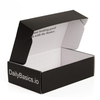 Wholesale Black Corrugated Mailer Boxes