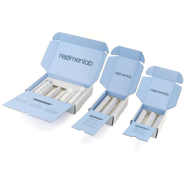 Mailer Box Inserts