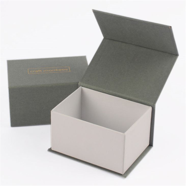 Custom Magnetic Flap Boxes