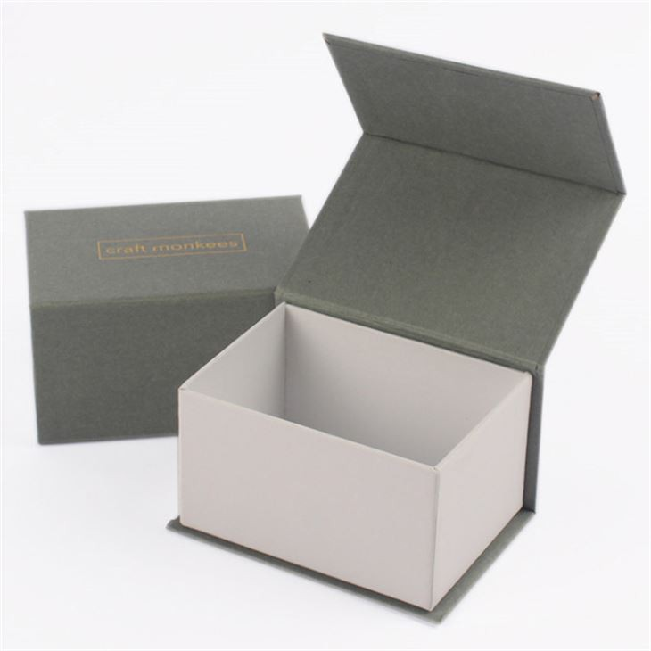 Custom Magnetic Flap Boxes