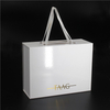 Rigid Paper Packaging White Gift Box