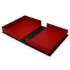 Custom Cardboard Clamshell Archival Box