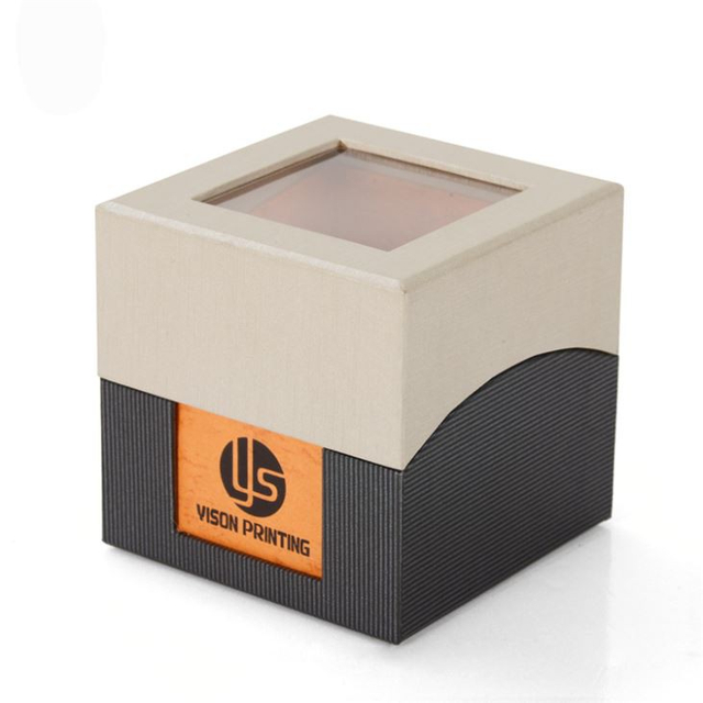 Personalized Watch Box