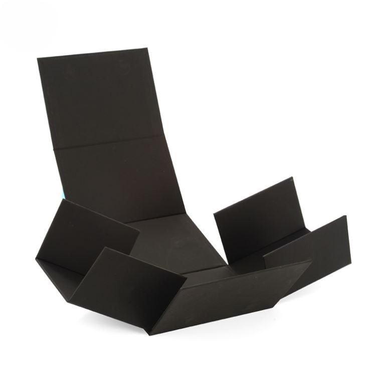 Foldable Paper Box