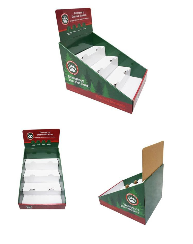 Corrugated Display Boxes
