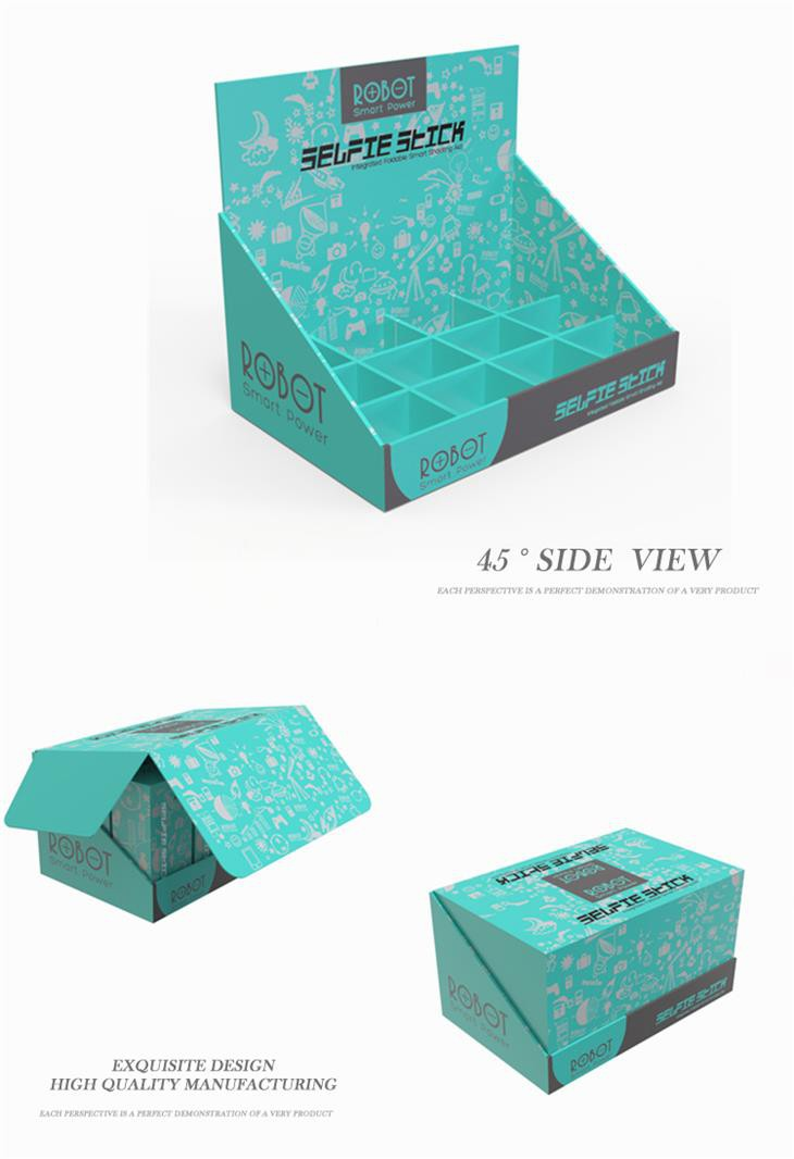 Carton Display Box