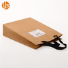 Kraft Paper Shopping Bags