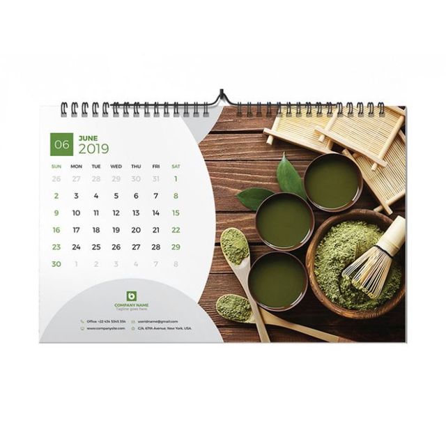A3 Calendar Printing
