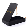 Black Cardboard Box