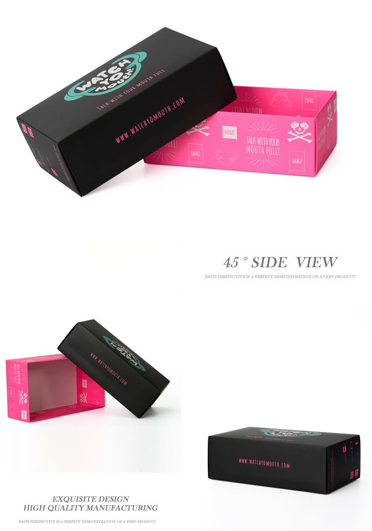 Paper Box Packaging
