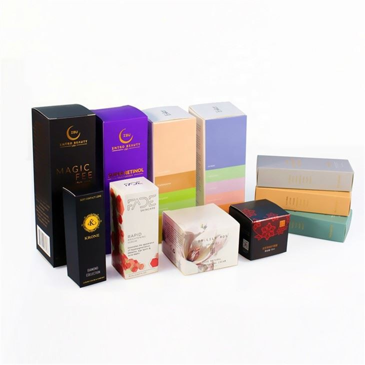 Cosmetic Paper Box