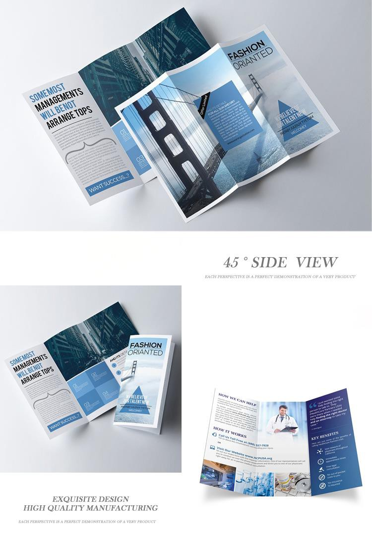 Brochure Booklet Printing