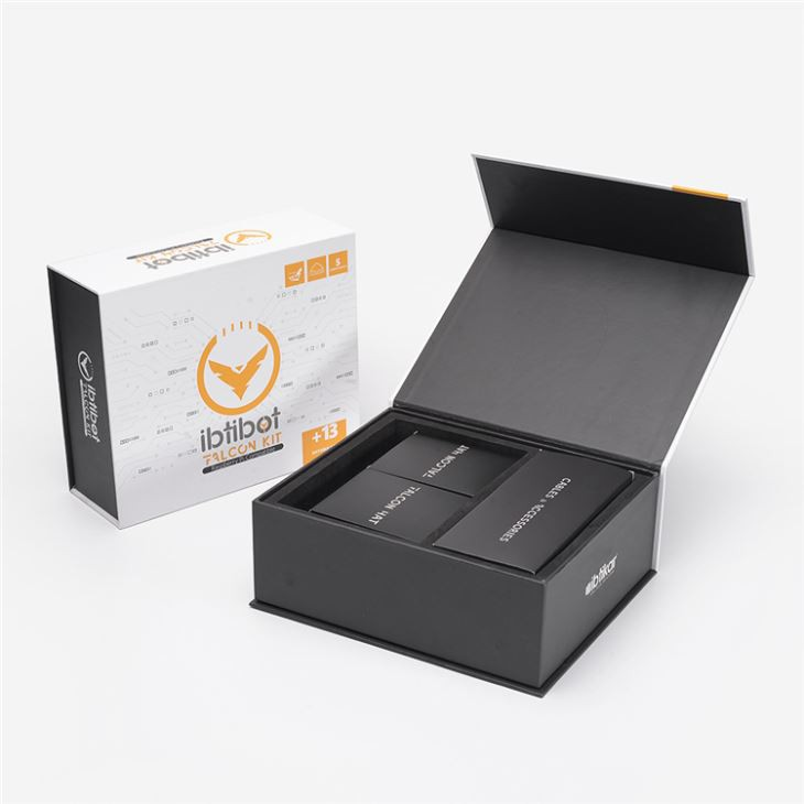 Book Shape Packaging Box