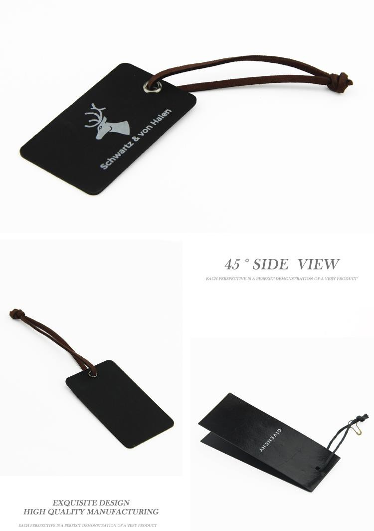 Hang Tags for Clothing