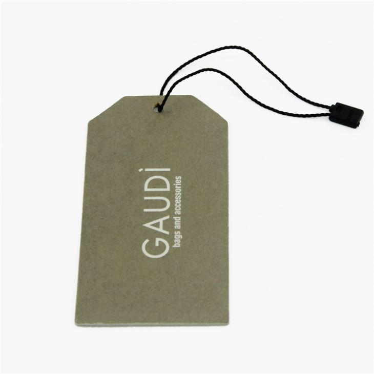Hang Tag Printing