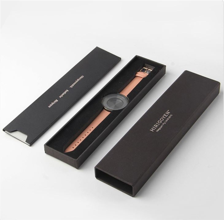 Paper Watch Box