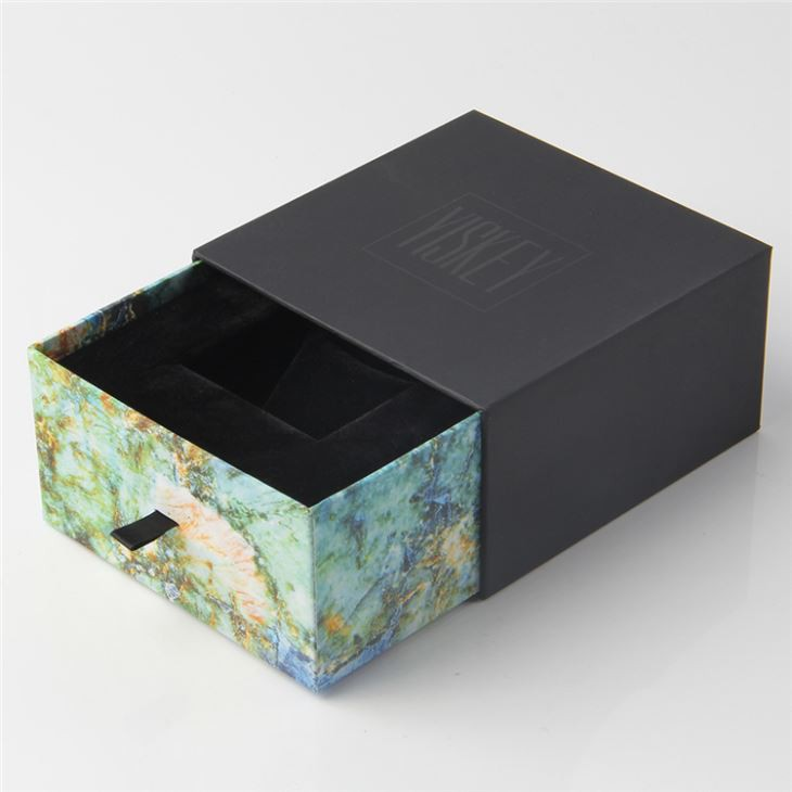 Jewelry Box With Drawers
