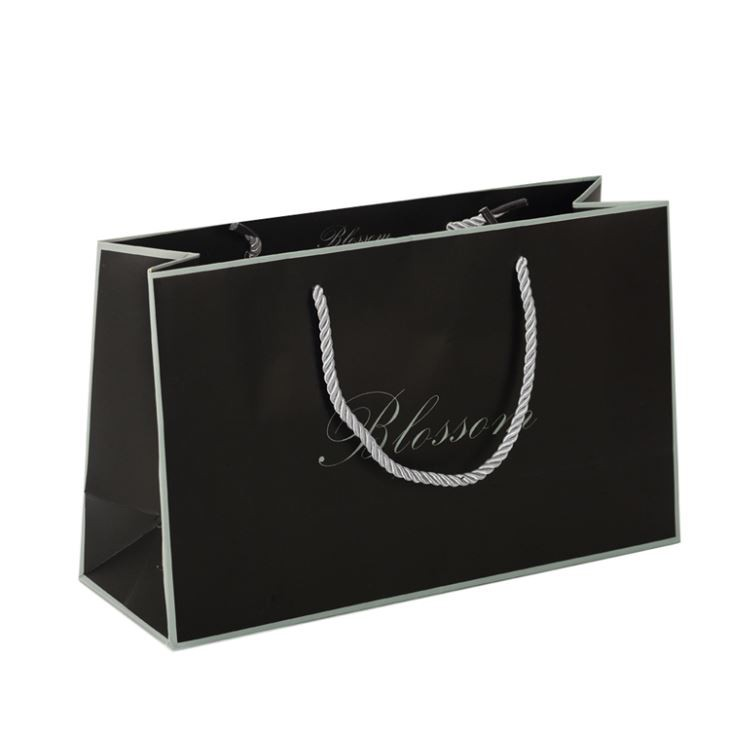 Printed Paper Shopping Bags