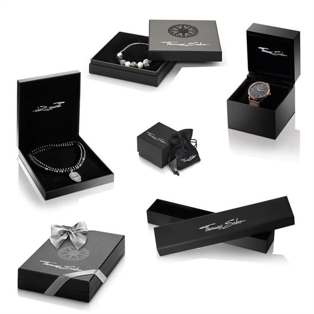 Necklace and Earring Gift Box