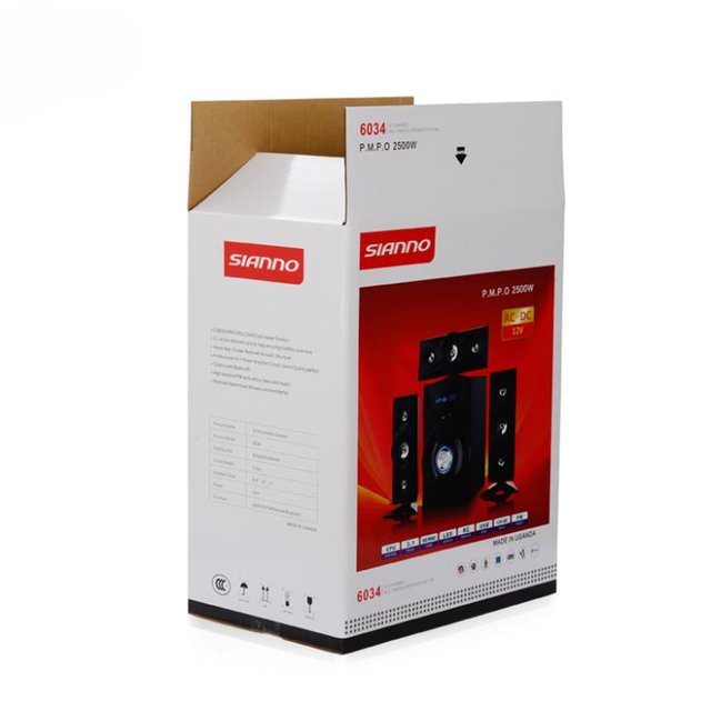 Corrugated Carton Packaging Box
