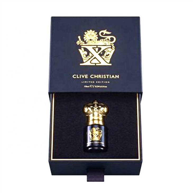 Perfume Packaging Boxes