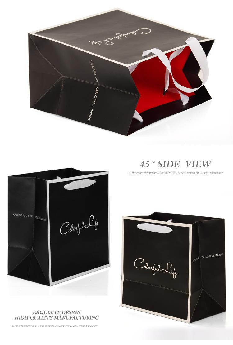 Cloth Gift Bags with Handles