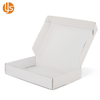 White Corrugated Shipping Boxes