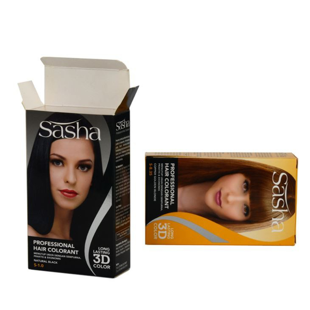 Cosmetic Paper Packaging