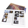 Spiral Bound Book Printing