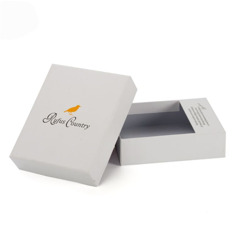 Rigid Gift Box with Lid