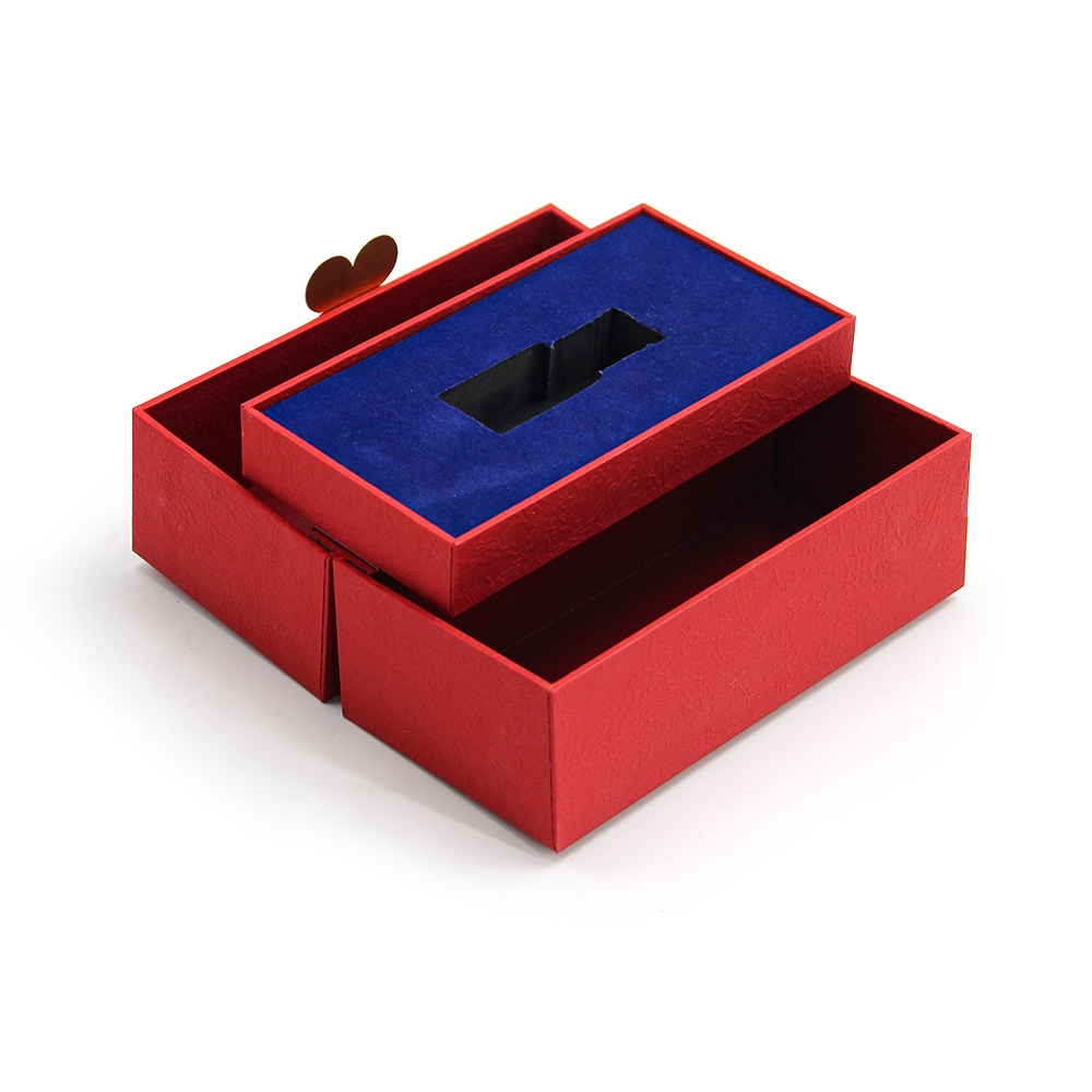 Custom Logo Rise Up Perfume Box