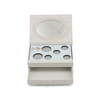 Custom Empty Children Play Makeup Kit Packaging Box with Mirror